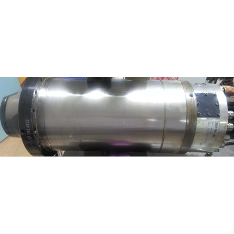 數(shù)控機(jī)床主軸維修